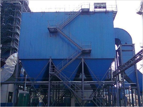 MDC、PDC煤磨防爆除塵器